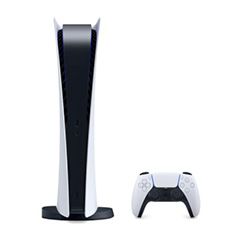 PlayStation 5 Digital Edition